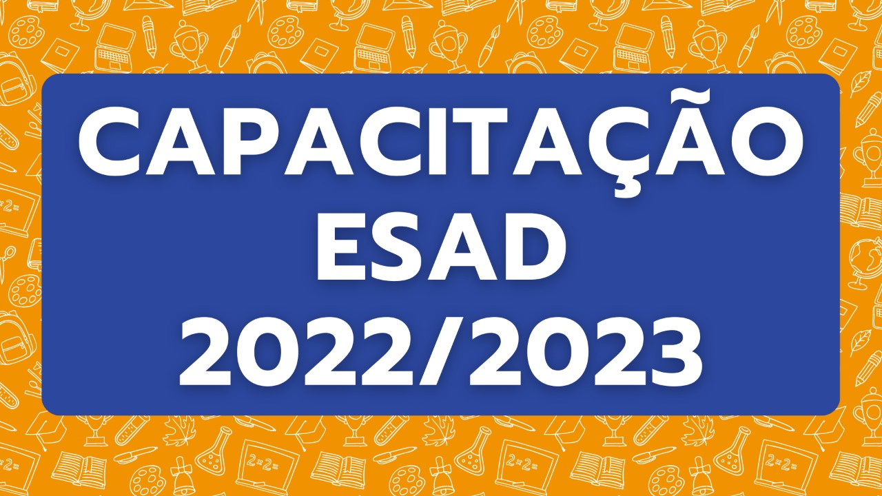 Workshop de Capacitação ESAD 2022/2023